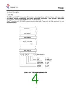 浏览型号NT6881的Datasheet PDF文件第4页