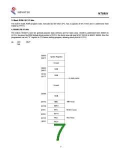 浏览型号NT6881的Datasheet PDF文件第7页