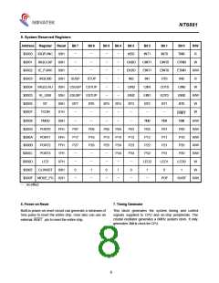浏览型号NT6881的Datasheet PDF文件第8页