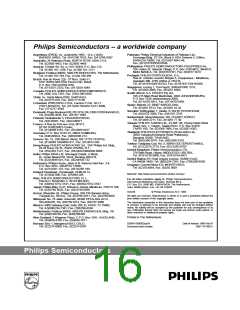 浏览型号TDA6111Q的Datasheet PDF文件第16页