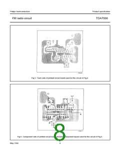 浏览型号TDA7000的Datasheet PDF文件第8页