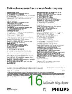 浏览型号TDA7053A的Datasheet PDF文件第16页