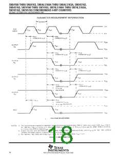 浏览型号74160的Datasheet PDF文件第18页