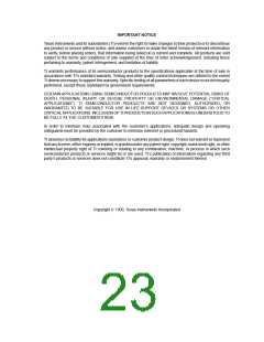 浏览型号74160的Datasheet PDF文件第23页