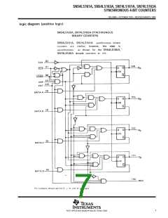 浏览型号74161的Datasheet PDF文件第7页
