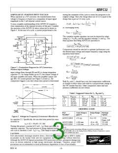 浏览型号ADVFC32KN的Datasheet PDF文件第3页