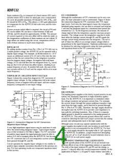 浏览型号ADVFC32KN的Datasheet PDF文件第4页