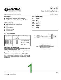 浏览型号DK24的Datasheet PDF文件第1页