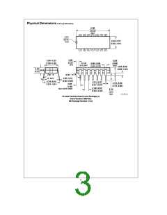 浏览型号DM7403N的Datasheet PDF文件第3页