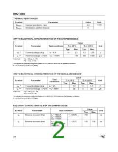 浏览型号DMV1500M的Datasheet PDF文件第2页