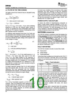 浏览型号DRV592的Datasheet PDF文件第10页