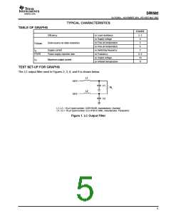 浏览型号DRV592的Datasheet PDF文件第5页