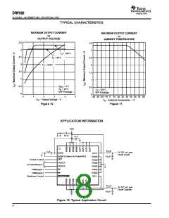 浏览型号DRV592的Datasheet PDF文件第8页