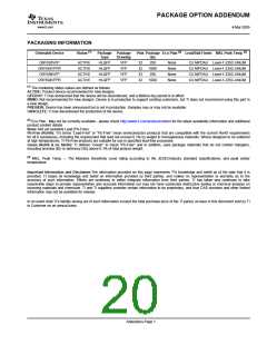 浏览型号DRV593VFPR的Datasheet PDF文件第20页
