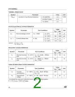 浏览型号DTV1500MFP的Datasheet PDF文件第2页