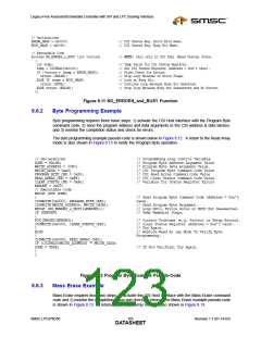 浏览型号LPC47N350-NU的Datasheet PDF文件第123页
