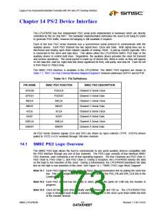 浏览型号LPC47N350-NU的Datasheet PDF文件第173页