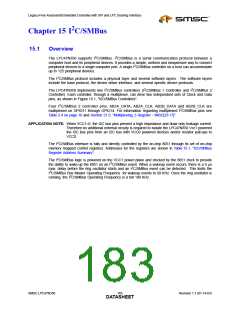 浏览型号LPC47N350-NU的Datasheet PDF文件第183页