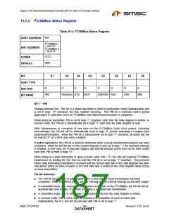 浏览型号LPC47N350-NU的Datasheet PDF文件第187页