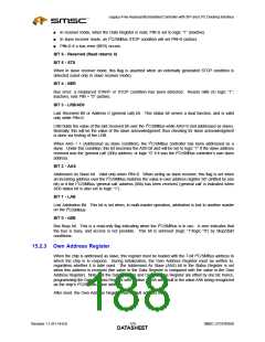 浏览型号LPC47N350-NU的Datasheet PDF文件第188页