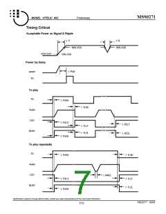 浏览型号MSS0271的Datasheet PDF文件第7页