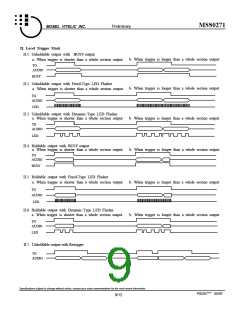 浏览型号MSS0271的Datasheet PDF文件第9页