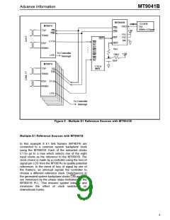 浏览型号MT9041B的Datasheet PDF文件第9页