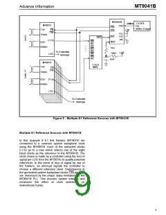 浏览型号MT9041BP的Datasheet PDF文件第9页