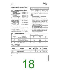浏览型号N28F020-150的Datasheet PDF文件第18页