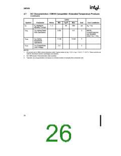 浏览型号N28F020-150的Datasheet PDF文件第26页