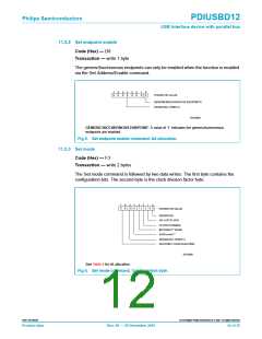 浏览型号PDIUSBD12PW的Datasheet PDF文件第12页