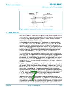 浏览型号PDIUSBD12PW的Datasheet PDF文件第7页