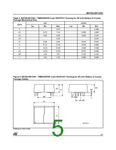 浏览型号M4T28-BR12SH1的Datasheet PDF文件第5页
