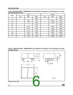 浏览型号M4T28-BR12SH1的Datasheet PDF文件第6页