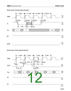 浏览型号M541的Datasheet PDF文件第12页