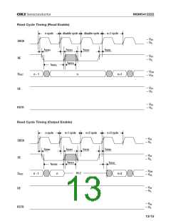 浏览型号M541的Datasheet PDF文件第13页