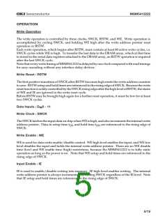 浏览型号M541的Datasheet PDF文件第5页