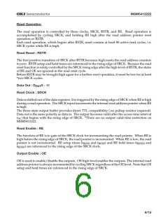 浏览型号M541的Datasheet PDF文件第6页