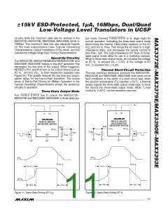 浏览型号MAX3373EEKA-T的Datasheet PDF文件第11页