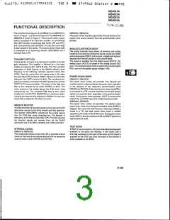 浏览型号MB6025A-P的Datasheet PDF文件第3页