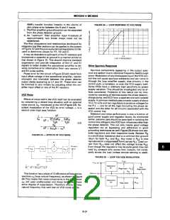浏览型号MC4044的Datasheet PDF文件第12页