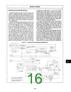 浏览型号MC4044的Datasheet PDF文件第16页