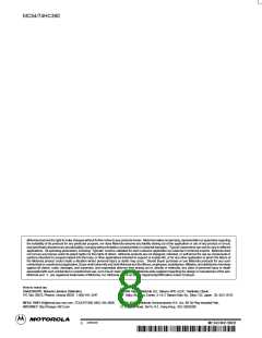 浏览型号MC54-74HC390的Datasheet PDF文件第8页
