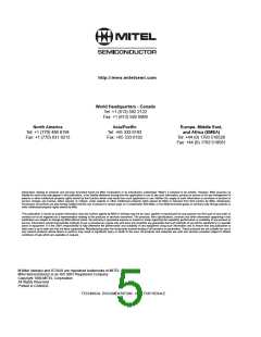浏览型号MEB90500的Datasheet PDF文件第5页