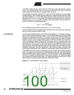 浏览型号MEGA128CAN的Datasheet PDF文件第100页