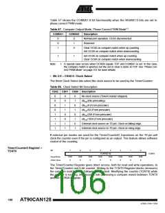 浏览型号MEGA128CAN的Datasheet PDF文件第106页