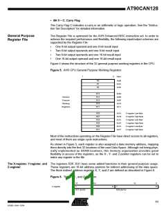 浏览型号MEGA128CAN的Datasheet PDF文件第11页