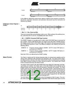 浏览型号MEGA128CAN的Datasheet PDF文件第12页