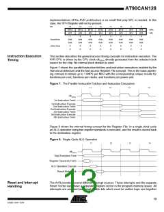 浏览型号MEGA128CAN的Datasheet PDF文件第13页