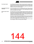 浏览型号MEGA128CAN的Datasheet PDF文件第144页